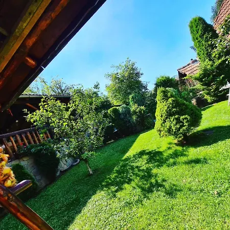 Vanatorilor Holiday home Poiana Marului (Brasov)