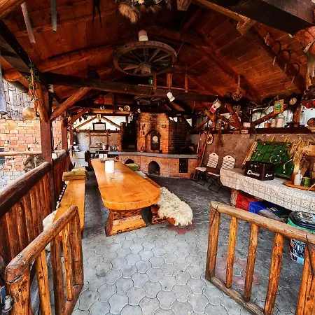 Holiday home Vanatorilor Poiana Marului (Brasov)