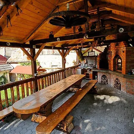 Holiday home Vanatorilor Poiana Marului (Brasov)